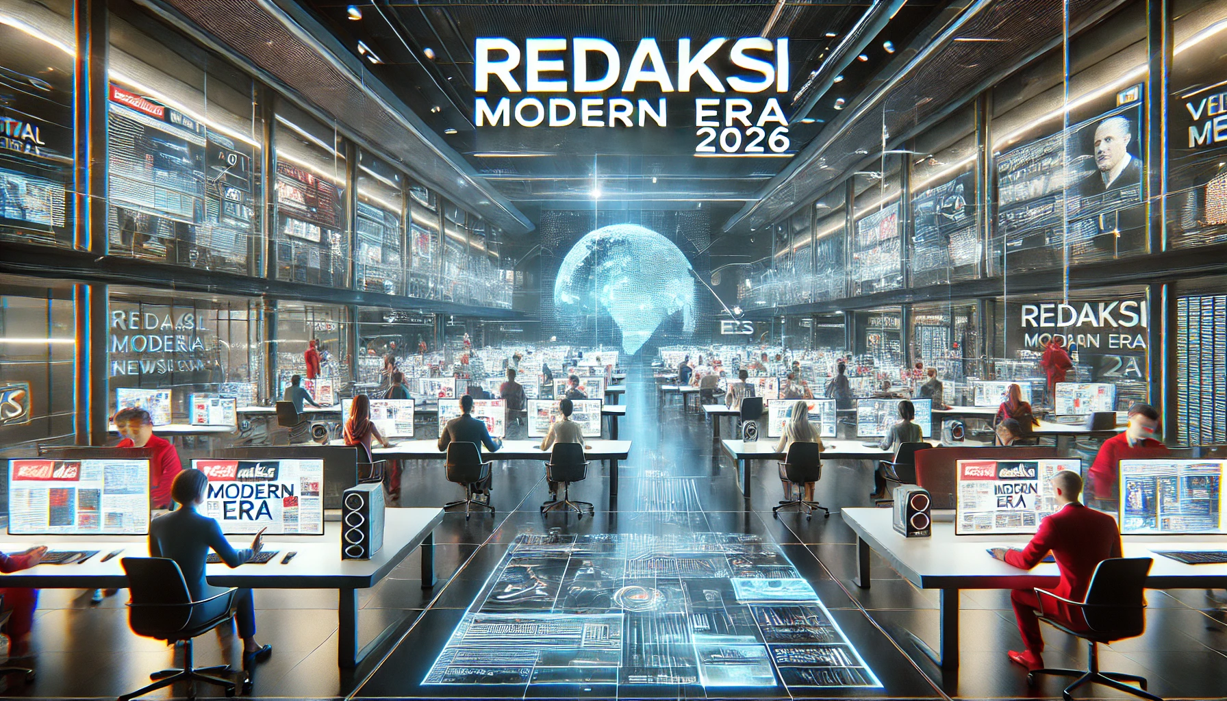 Redaksi Modern Era 2026