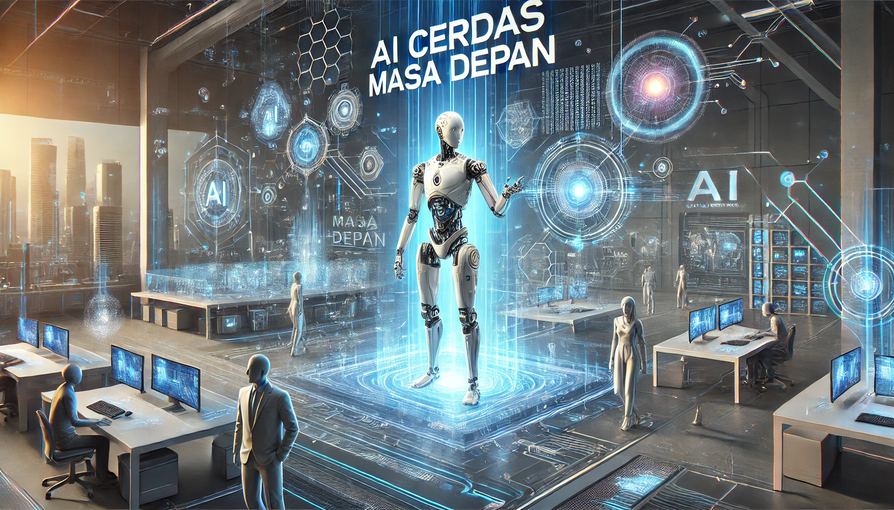 AI Cerdas Masa Depan