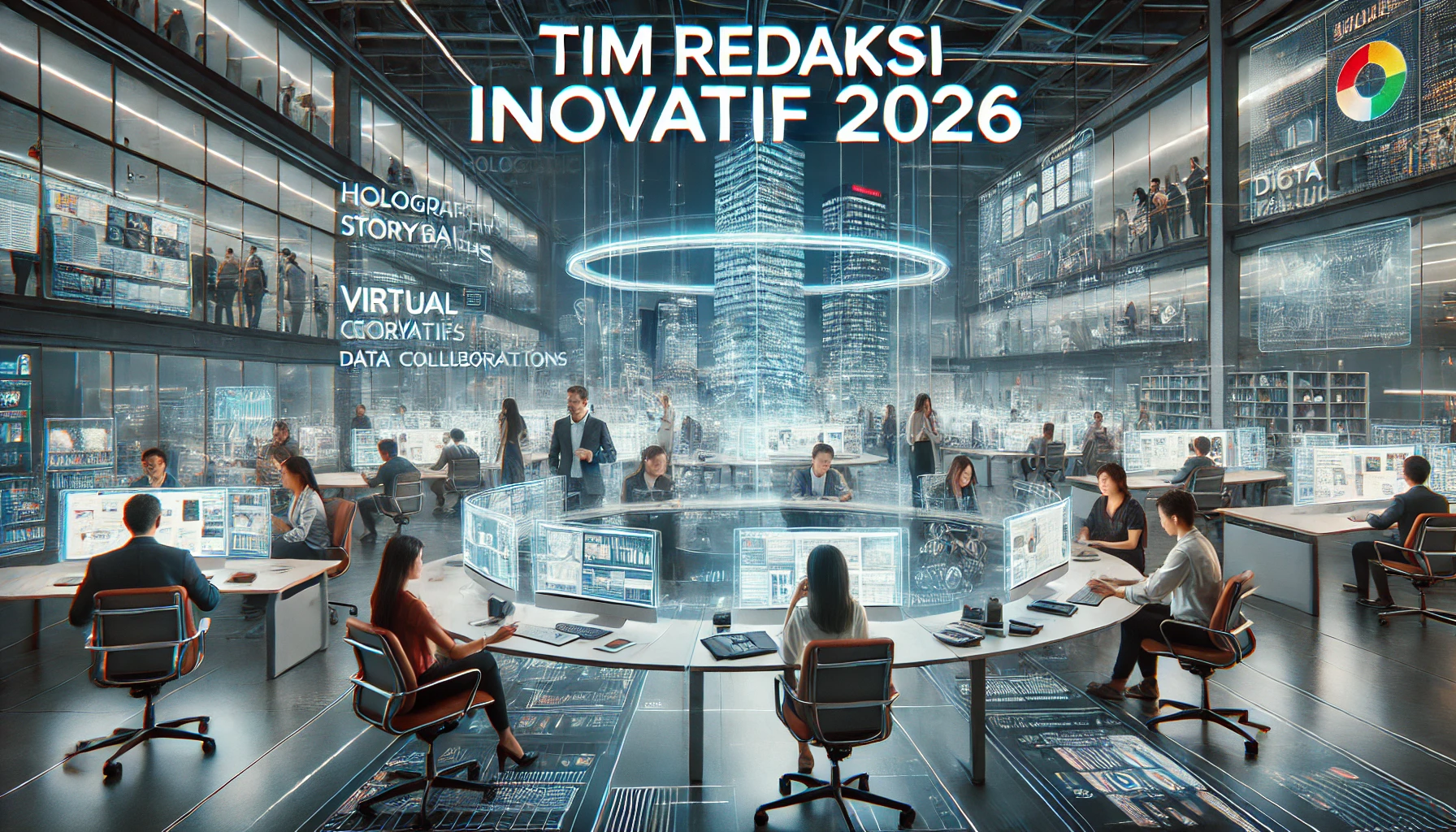 Tim Redaksi Inovatif 2026