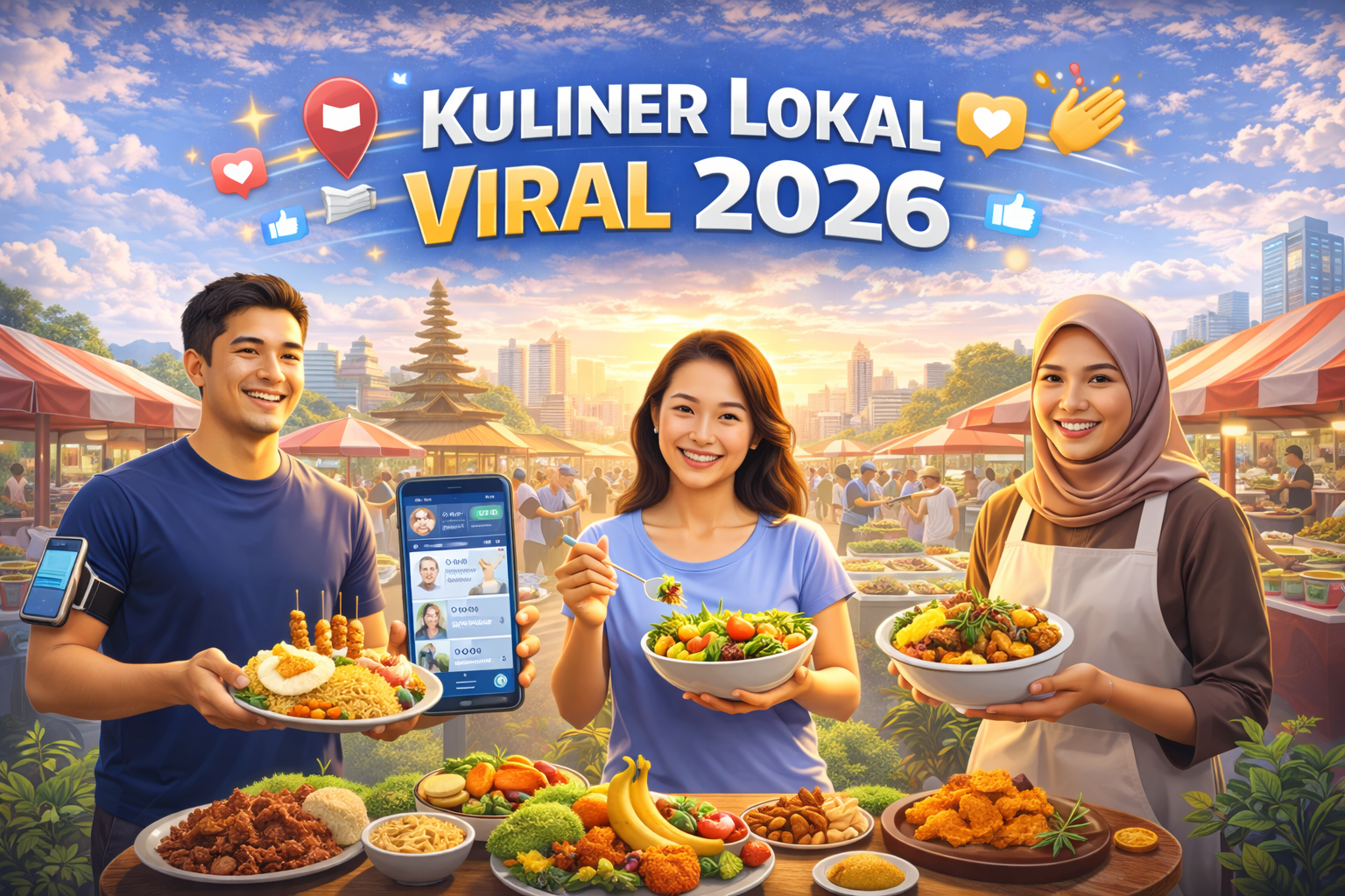 Kuliner Lokal Viral 2026