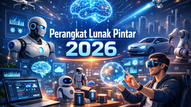 Perangkat Lunak Pintar 2026