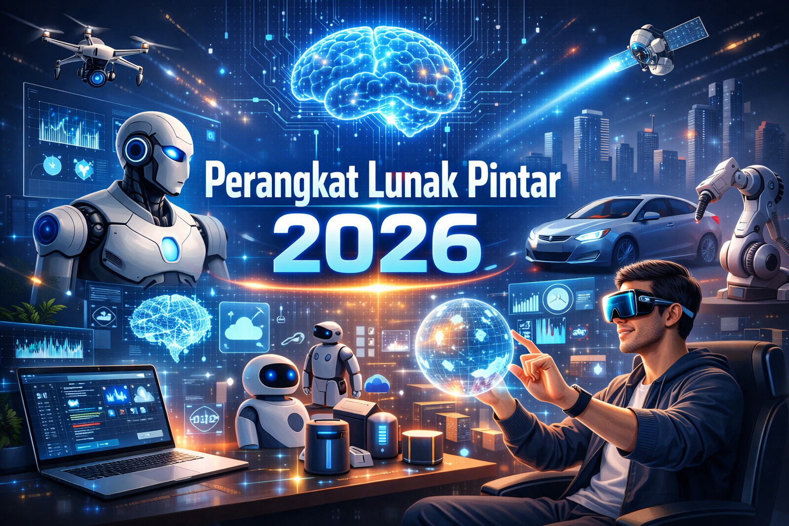 Perangkat Lunak Pintar 2026