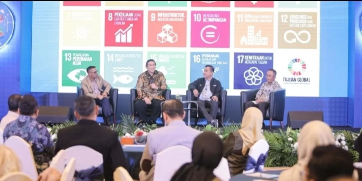 IFG GRC Kunci Sukses Program Sosial BUMN Makin Transparan