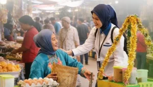 Perempuan PNM Kisah Sukses Ekonomi Keluarga Menginspirasi Komunitas