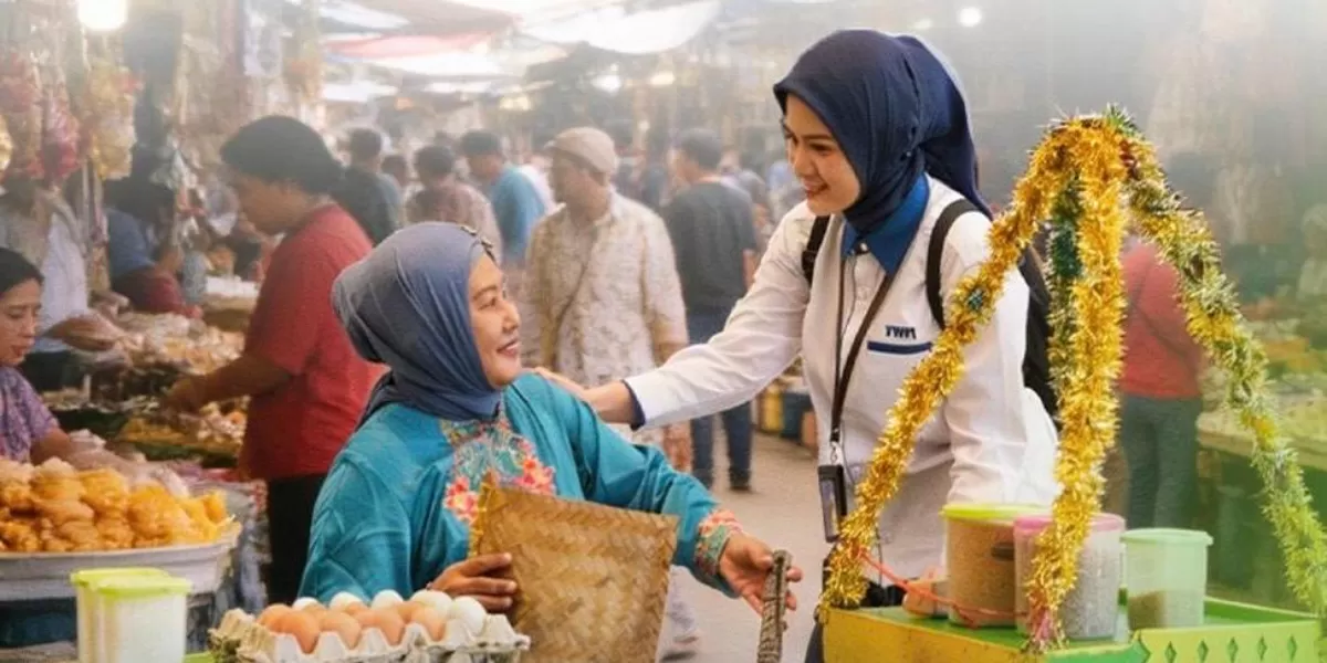 Perempuan PNM Kisah Sukses Ekonomi Keluarga Menginspirasi Komunitas